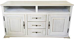 Комод Viitorul Valentina 2 Белый