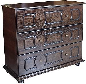 Комод Viitorul Rotemburg Дуб Темный