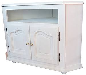 Комод Viitorul Угловая Белая