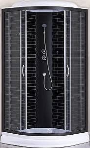 Душевая кабина S-Group SCRL BZ 90x90x215 (низкий поддон)