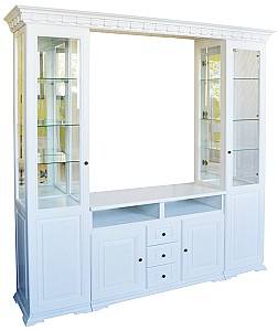 Living Viitorul 2 Turnuri cu carniz Alb