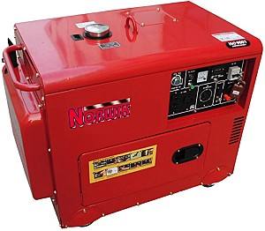Generator electric de curent Norwik NK8000DGS