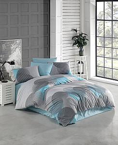 Комплект постельного белья New Home Ranforce Premium Dennis 4140-05