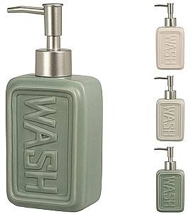 Дозатор для жидкого мыла Bathroom Solutions Wash 18см