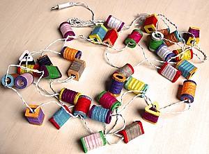 Декор для интерьера Protocol Lanterns 35 Switch (F035S)