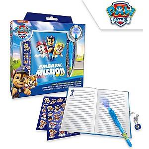 Carnet / agenda Kids PW19996 Paw Patrol