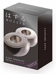 Настольная игра Eureka Huzzle Cast Infinity (515117)