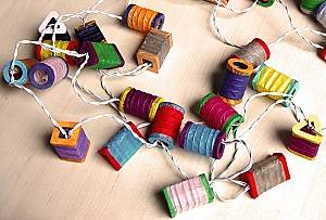 Декор для интерьера Protocol Lanterns 20 With Switch (F020S)