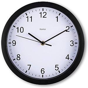 Настенные часы Hama Elba No Ticking 25см (185865)