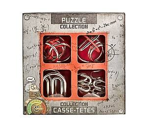 Set de jucarii Eureka Extreme Metal Puzzles collection (473363)