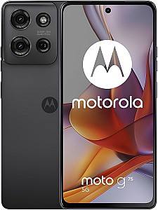 Telefon mobil Motorola Moto G75 8/256GB Charcoal Grey