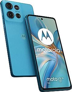 Telefon mobil Motorola Moto G75 8/256GB Aqua Blue