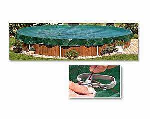 Prelata pentru piscina Azuro Debris 3.6m (3APM0142)