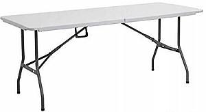 Masa pliabila Ekspand 180cm Alb (58872)