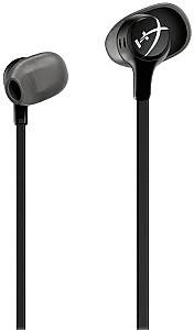 Наушники HYPERX Cloud Earbuds II Black