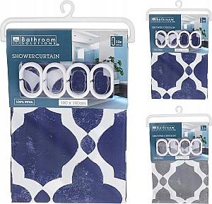 Perdea de baie Bathroom Solutions 55582