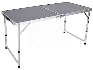 Раскладной стол Enero Camp 1055213 Grey/Silver