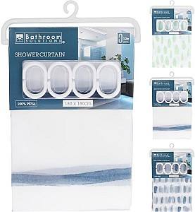 Perdea de baie Bathroom Solutions 55581