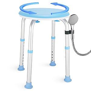 Scaun de baie pentru persoane cu dizabilitati VLM SX103C