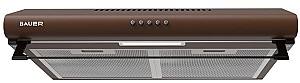 Вытяжка Bauer TF 2560B BROWN