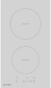 Встраиваемая варочная панель электрическая Bauer PI 3020T-Т1 (W)