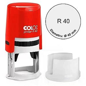 Stampila COLOP Printer R 40 103894/103896