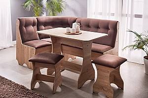 Кухонный уголок Ambianta Cleo 2 Eco Bardolino