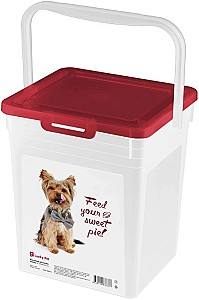 Set de recipiente alimentare Bytplast Lucky Pet (45484)