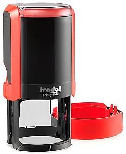Печать Trodat PRINTY 4642, круглая 42 мм 65997