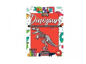 Пазлы Eureka 470007 Dinosaurs (EN)