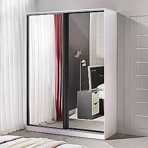 Dulap-cupe Ambianta Happy 2 m Alb