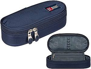 Пенал St.Right St.Navy Blue