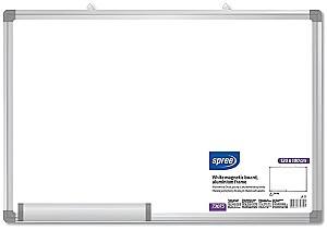 Tabla magnet-marker witeboard Spree 73075