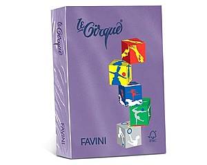 Цветная бумага для принтера Favini A4, фиолетовая, 500 листов, 80 г / м2, A71V504