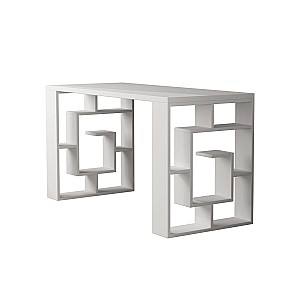 Письменный стол DECO Labirent White
