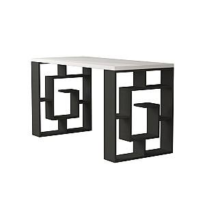 Письменный стол DECO Labirent White/Anthracite