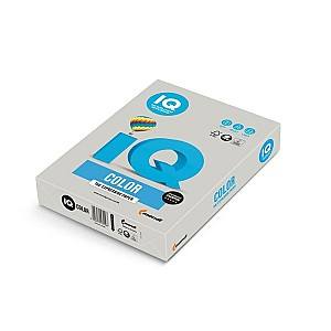 Цветная бумага для принтера IQ-Color A4 Grey, 160 г/м2, GR21160