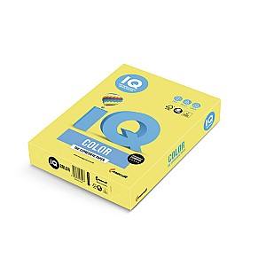 Цветная бумага для принтера IQ-Color A4 Canary Yellow, 160 г/м2, CY39160