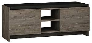 Dulap pentru incaltaminte DECO Zulla Dark Coffee