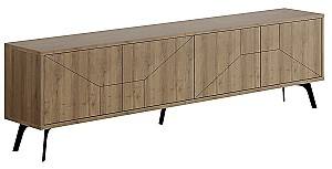 Tumba pentru televizor DECO Dune Hitit (Maro)