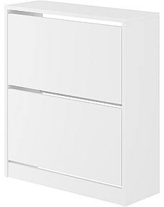 Dulap pentru incaltaminte DECO 2S White (Alb)