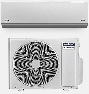 Aer conditionat TOYOTOMI Gosai All DC Inverter Ecodesign R32 wi-fi A+++ GTN/GTG-24CMW