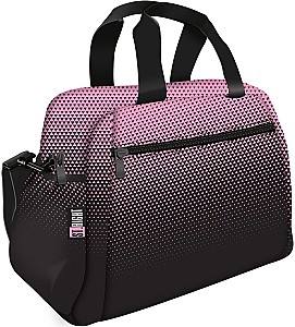 Rucsac sportiv St.Right Pink Gradient 0649