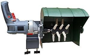 Deplumator Demetra EU PROFI Birds DESK