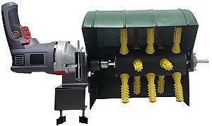 Deplumator Demetra EU PROFI A DESK