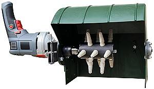 Deplumator Demetra EU PROFI Birds WALL