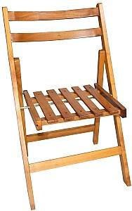 Scaun pliabil Viitorul Stejar Deschis