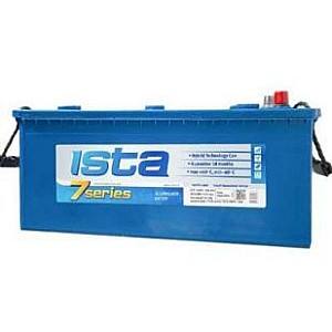 Acumulator auto Ista Premium 140AH