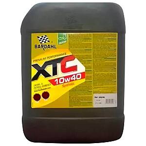 Ulei motor BARDAHL XTC Truck 10W-40