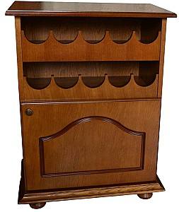 Прикроватная тумбочка Viitorul Bar Дуб Светлый